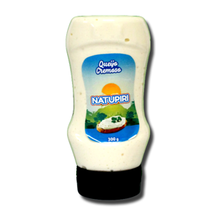 Natupiri Queijo Cremoso 300g Natupiri Queijo Cremoso 300g