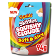 Skittles Fruits Squishy Cloudz 94g