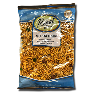 Regal Snaxs Gujarati Mix 400g Regal Snaxs Gujarati Mix 400g
