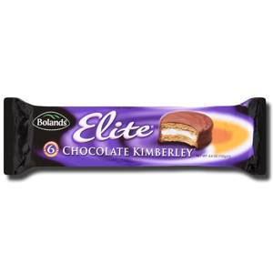 Boland's Chocolate Kimberley 132g Boland's Chocolate Kimberley 132g