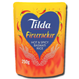 Tilda Firecracker Basmati Rice Ready to Eat 250g