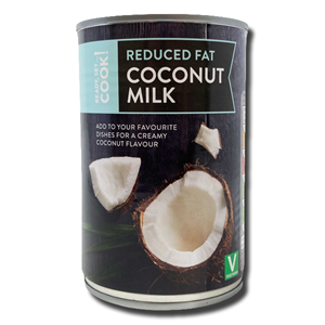 Full Moon Coconut Milk Reduced Fat 400ml