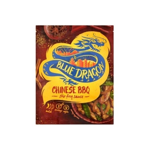 Blue Dragon Chinese BBQ Stir Fry Sauce 120g Blue Dragon Chinese BBQ Stir Fry Sauce 120g
