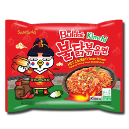 Samyang Buldak Ramen Kimchi Hot Chicken 135g