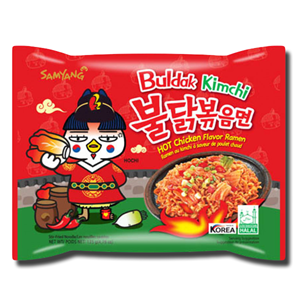 Samyang Ramen Kimchi Hot Chicken 135g