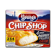 Youngs Chip Shop Cod 4's 400g