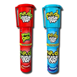 Bazooka Flip N Dip Push Pop Candy 25g