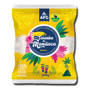 AFG Farinha de Mandioca 500g