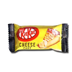Nestlé Kit Kat Cheesecake Flavor Mini Unit 11.6g Nestlé Kit Kat Cheesecake Flavor Mini Unit 11.6g