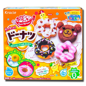 Kracie DIY Popin Cookin Donut Gummy 38g