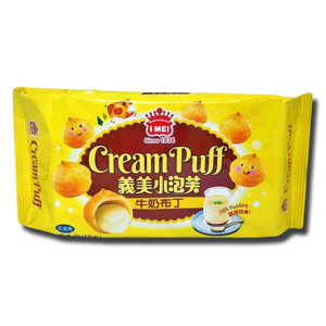 Imei Milk Puff 57g Imei Milk Puff 57g