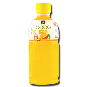 Tropical Nata De Coco Mango Flavour 320ml