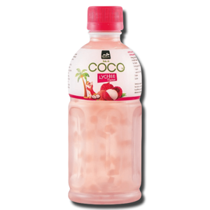 Tropical Nata De Coco Lychee Flavour 320ml Tropical Nata De Coco Lychee Flavour 320ml