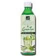 Tropical Aloe Vera Drink Aloe & Green Tea 500ml