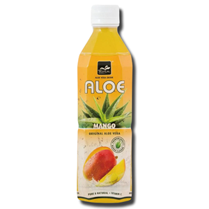 Tropical Aloe Vera Drink Aloe & Mango 500ml