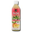 Tropical Aloe Vera Drink Aloe & Peach 500ml