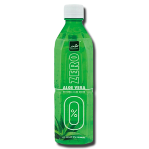 Tropical Aloe Vera Drink Original Zero Sugar 500ml