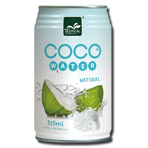 Tropical Coco Water 315ml