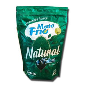 Tertúlia Mate Frio Erva Mate Tereré 500g Tertúlia Mate Frio Erva Mate Tereré 500g