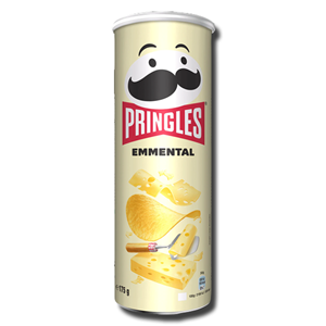 Pringles Emmental Cheese 175g