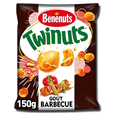 Benenuts Twinuts Crunchy Coated Peanuts Barbecue 150g