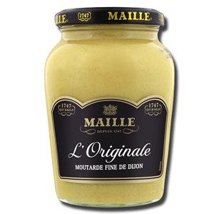 Maille Moutarde Fine De Dijon - Mustard Dijon Original 380g