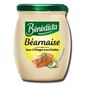 Bénédicta Béarnaise 260g Bénédicta Béarnaise 260g
