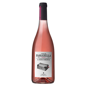 Vinho Casa da Passarella Verde Rosado 12.5%Vol 750ml