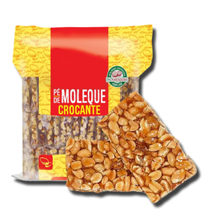 Rio Pé De Moleque Crocante 40g Rio Pé De Moleque Crocante 40g