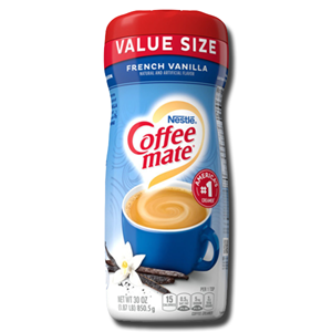Nestlé Coffee Mate French Vanilla 850.5g