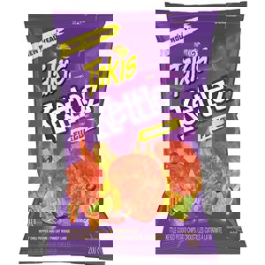 Takis Fuego Tortilla Chips Chilli & Lime 80g Takis Fuego Tortilla Chips Chilli & Lime 80g
