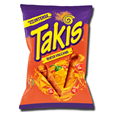 Takis Tortilla Rolls Cheese - Queso Volcano - Beginners Hot 140g