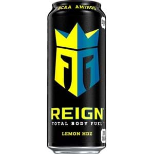 Monster Reign Energy Drink Lemon HDZ 500ml