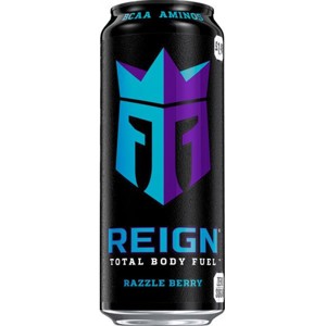 Monster Reign Energy Drink Razzle Berry 500ml Monster Reign Energy Drink Razzle Berry 500ml