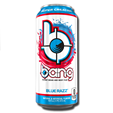 Bang Energy Drink Blue Razz Creatine Zero Calories 473ml