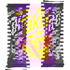 Takis Fuego Tortilha Rolls Hot Chili Lime - Hot Level Extreme 280.7g Takis Fuego Tortilha Rolls Hot Chili Lime - Hot Level Extreme 280.7g