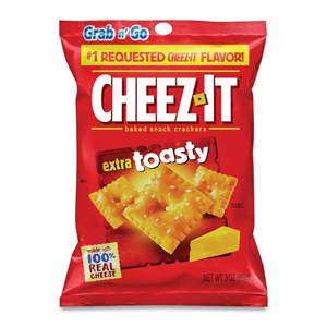 Cheez-It Extra Toasty 85g