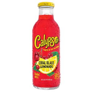 Calypso Coral Blast Lemonade 473ml