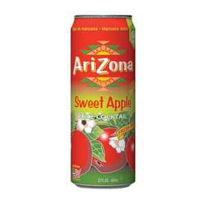 Arizona Sweet Apple Juice Coktail Tea 680ml