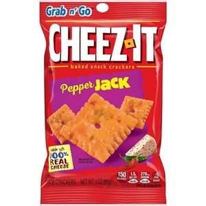 Cheez-It Pepper Jack 85g