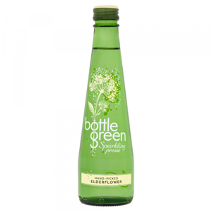 Bottle Green Elderflower Sparkling Presse 275ml