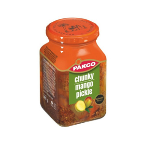 Pakco Chunky Mango Pickle 385g Pakco Chunky Mango Pickle 385g