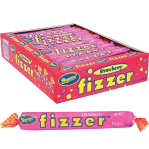 Beacon Fizzers Strawberry 11.6g