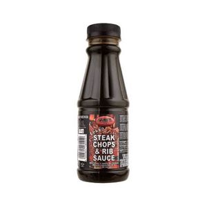 Danie's Steak Chops & Rib Sauce 375g