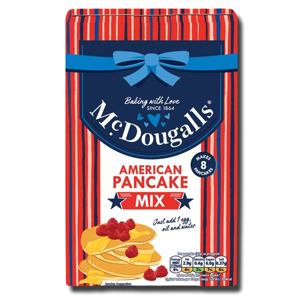 Mc. Dougalls American Pancake Mix 192g Mc. Dougalls American Pancake Mix 192g