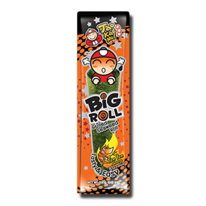 Tao Kae Noi Big Roll Seaweed Tom Yum Roll 3g