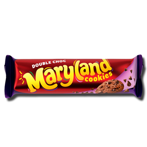 Maryland Cookies Double Chocolate 200g Maryland Cookies Double Chocolate 200g