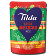 Tilda Spicy Mexican Rice Ready to Eat 250g