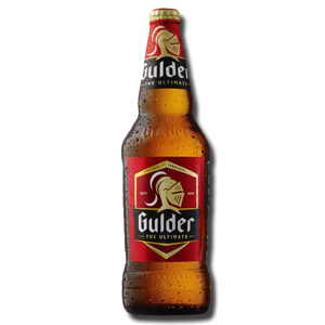 Gulder Crafted Lager Beer 600ml