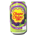 Chupa Chups Sparkling Soda Grape Flavour 345ml